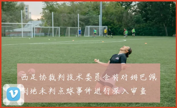 西足协裁判技术委员会将对姆巴佩倒地未判点球事件进行深入审查